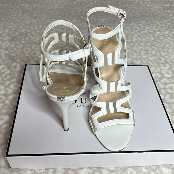 Guess Dress Sandals - PADTON3 - Picture 5 of 5